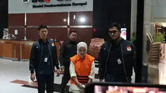 KPK Kembali Tahan 1 Tersangka Kasus Suap Bupati Muara Enim