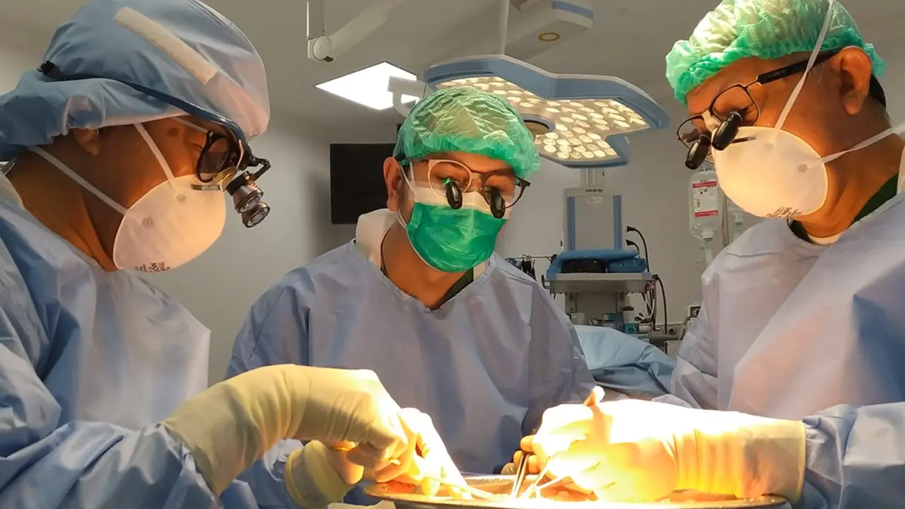 PT Siloam International Hospitals Tbk (SILO) berkomitmen untuk terus mengembangkan industri kesehatan di Indonesia serta meningkatkan kinerja melalui layanan spesialisasi. (Dok Lippo Karawaci)