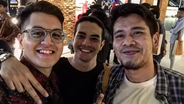 Masih Ingat Ivan Geng Bully di Heart Series? Ini 6 Potret Terbarunya Makin Macho
