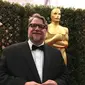 Guillermo del Toro. (Twitter/ RealGDT)
