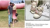Tampil Stylish, Ini 6 Taksiran Harga Outfit dan Fashion Item Erina Gudono