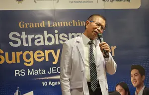 Mata Juling dan Kebiasaan Miringkan Kepala pada Anak, Ini Hubungannya