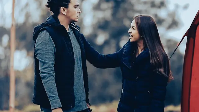 Kembali Main Sinetron Usai Vakum, Ini 6 Potret Alisia Rininta Bareng Christ Laurent