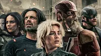 Film Thunderbolts. (dok. Disney)