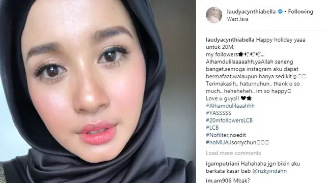 Laudya Cynthia Bella
