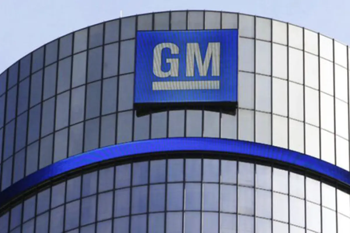 2,4 Juta Mobil Produksi General Motors Ditarik