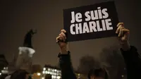 'Je suis Charlie', solidaritas atas serangan teror kantor charlie Hebdo (DailyTech)