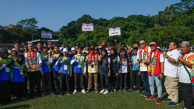 Kejurnas Panahan Junior 2023 - Panahan