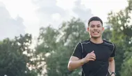 Pria sedang berolahraga. (depositphotos.com/ijeab)