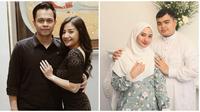 Artis yang Ditinggal Pasangan Untuk Selamanya. (Sumber: Instagram/clerence.ca/enazirashf_)