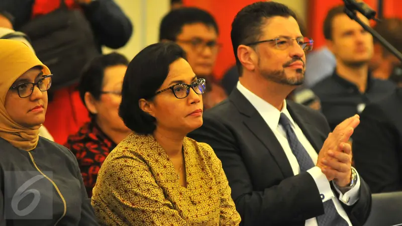 20170117- Sri Mulyani dan Rodrigo Chaves-Jakarta- Angga Yuniar