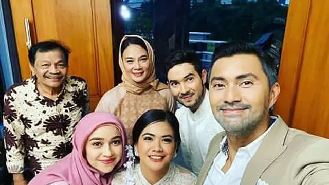 Potret Kompak Dian Nitami dan Aryani Fitriana. (Sumber: Instagram/@istrikedua.official