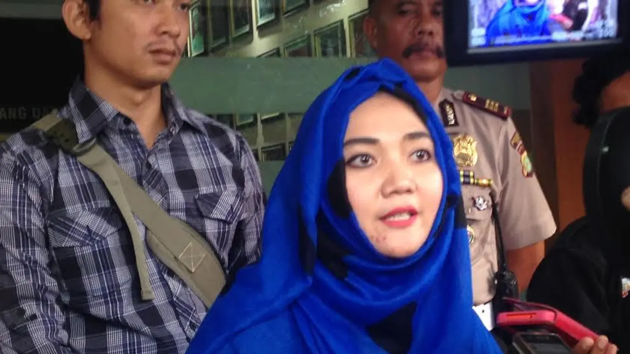 Penyanyi Sulis menjadi korban penipuan