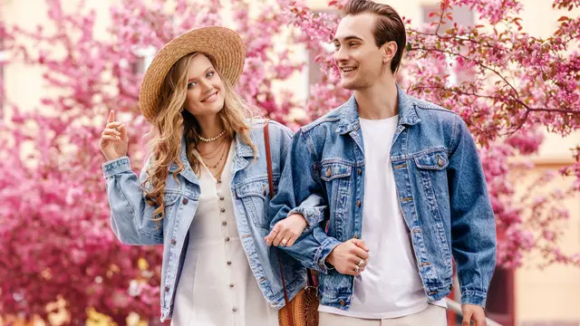 ilustrasi jenis outfit/Victoria Chudinova/shutterstock