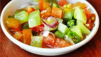 Resep Sambal Dabu-Dabu Segar agar Tidak Layu dan Nikmat Seperti Baru Diracik