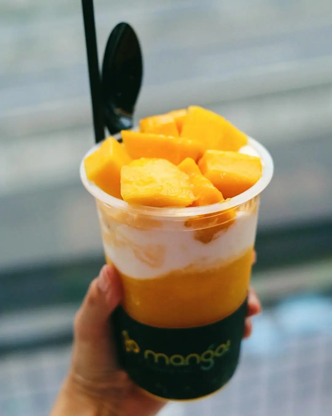Go Mango, Jakarta. (Sumber Foto: foodirectory/Instagram)