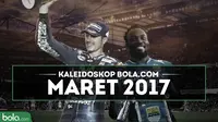Kaleidoskop Bola.com Maret 2017. (Bola.com/Dody Iryawan)