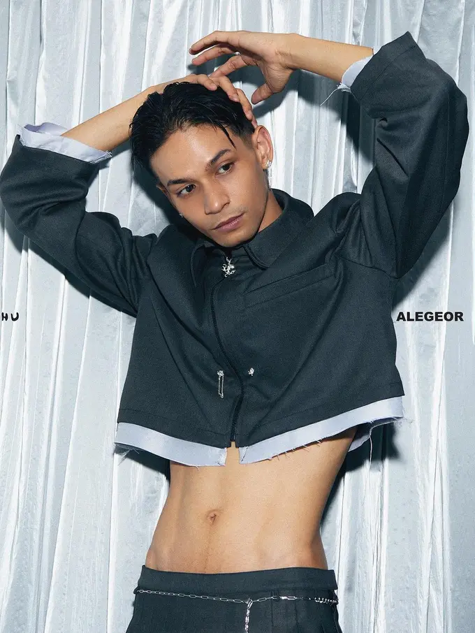 Kolaborasi ISSHU dan Alegeor, Hadirkan Koleksi Ready to Wear yang Genderless