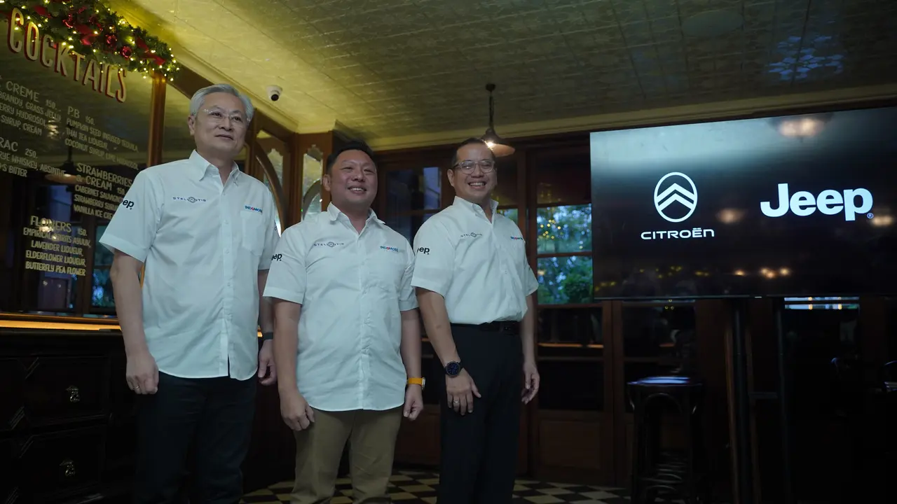 Resmi, Jeep Masuk Lagi ke Indonesia di Bawah Indomobil Group (ist)