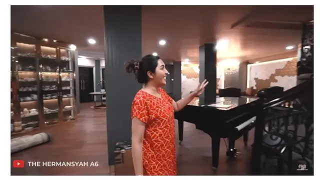 12 Potret Rumah Anang Hermansyah dan Ashanty di Cinere Usai Renovasi, Mewah
