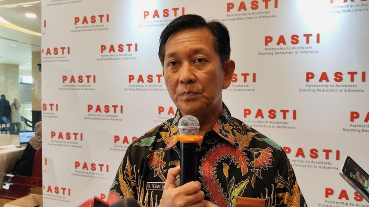 Deputi Bidang Advokasi, Penggerakan dan Informasi BKKBN Sukaryo Teguh Santoso