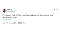 6 Cuitan Netizen Sedih Shin Tae-yong Dipecat, Ernest Prakasa Ikut Ngetweet