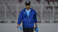 Getuk Sebut Mundur dari Arema Berarti Lari dari Tanggung Jawab