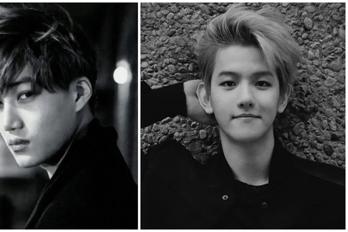 [Bintang] Kai dan Baekhyun EXO 