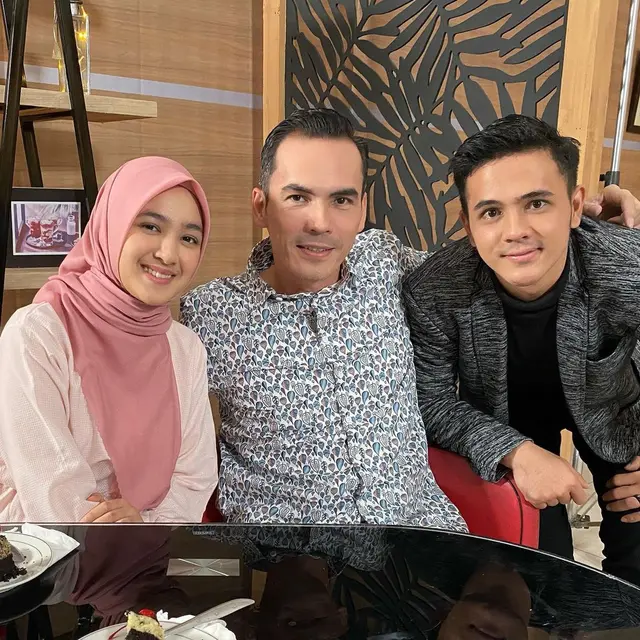 Aktor Rizky Fachrel (Foto: Instagram/@rizky.fachrel/ariksyach)