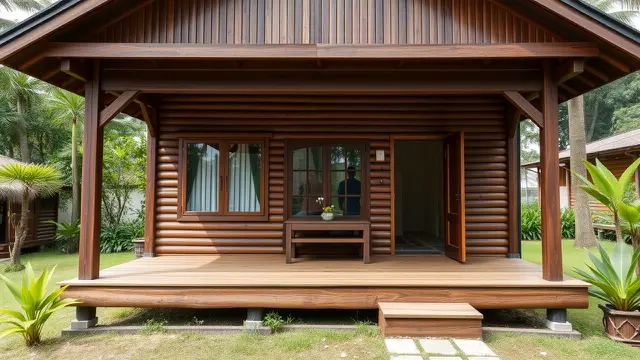 8 Desain Rumah Sederhana Estetik di Desa yang Menawan dan Fungsional