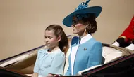 Putri Charlotte Berpotensi Mewarisi 10 Perhiasan Mewah Ikonis Kate Middleton dan Putri Diana