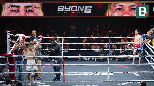 Byon Combat Showbiz Vol 6