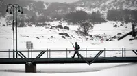 Musim Dingin Tak Akan Ada Lagi di Australia?