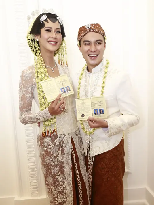 Baim Wong dan Paula Verhoeven