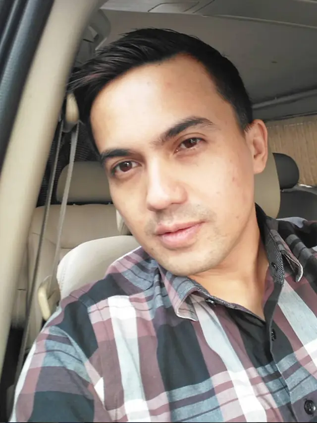 [Bintang] Syahrul Gunawan