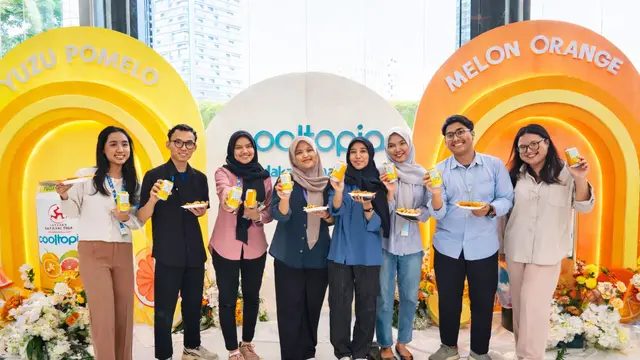 Ritme Hidup Anak Muda Makin Cepat, Cooltopia Hadirkan Varian Baru untuk Jaga Kenyamanan Tubuh