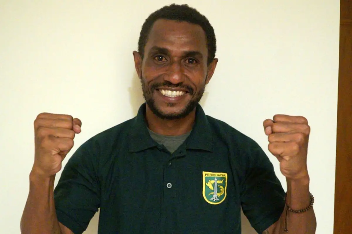 Izaac Wanggai
