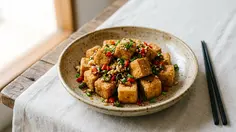 Resep Tahu Cabe Garam Tanpa Banyak Bahan, Gurih dan Renyah