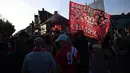 Namun prestasi Liverpool tenggelam di era Premier League yang dimulai sejak 1992/1993. (Paul ELLIS/AFP)