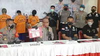 Polisi mencurigai adanya public figure lain dalam jaringan narkoba yang diedarkan oleh tersangka WL, yang juga sebelumnya mengedarkan sabu untuk Reza atau Ciko Pardede.