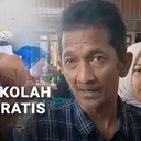Bagi-Bagi Seragam Sekolah Gratis!