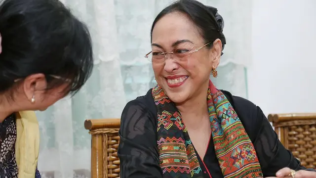 [Bintang] Sukmawati Soekarnoputri