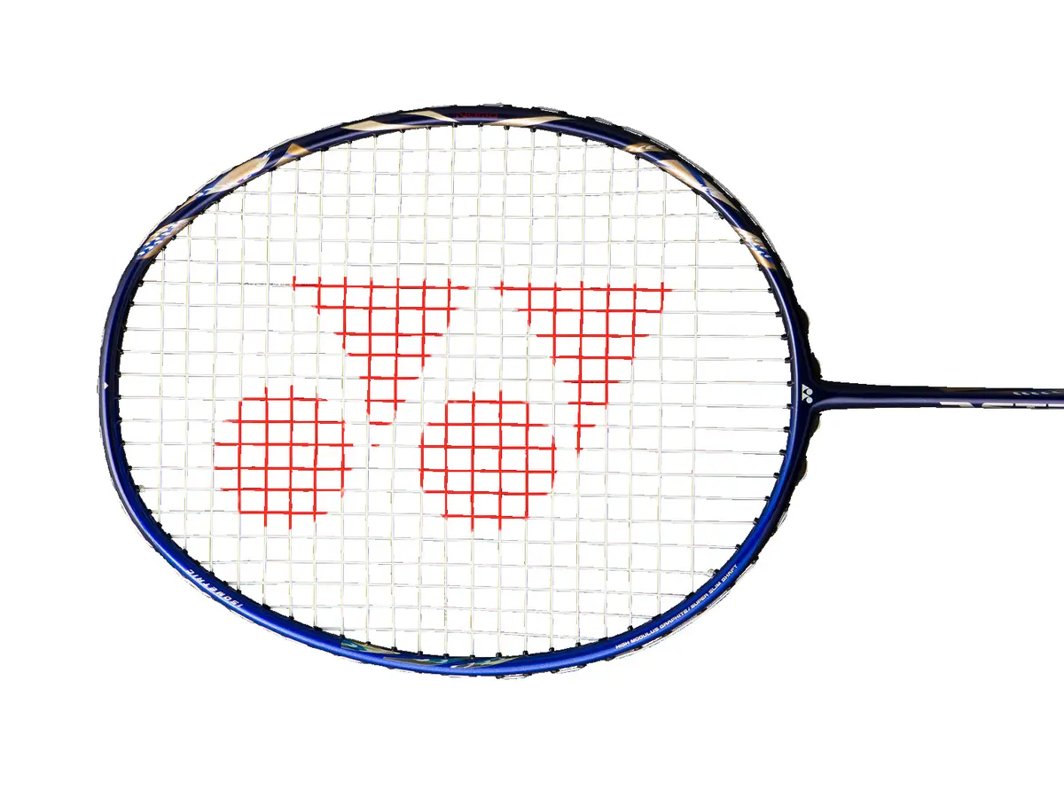 YONEX （Yonex Astrox 100 ZZ Badminton Racket - Navy Blue