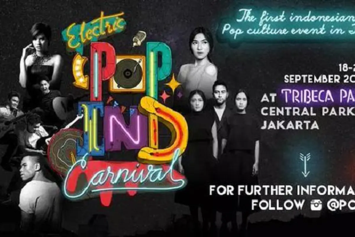 Electric Pop Ind Carnival