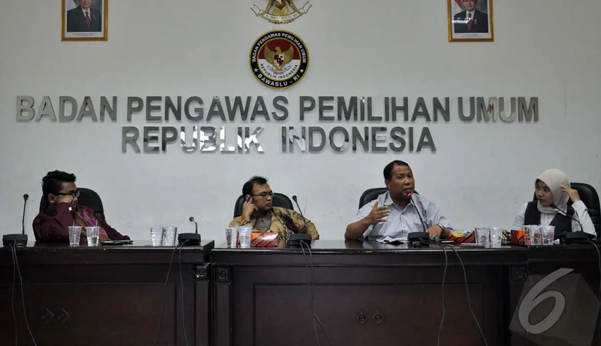 Pelanggaran yang dimaksud Nasrullah adalah pelanggaran terhadap hak konstitusional warga negara, Jakarta, Jumat (12/9/2014) (Liputan6.com/Miftahul Hayat)