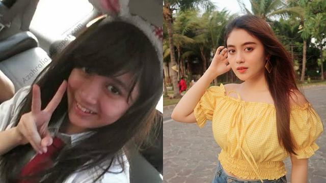 Beda Penampilan 6 Artis Cantik Tanah Air Saat SD, Bikin Pangling