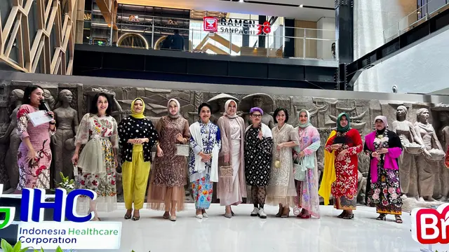 Peringatan Hari Ibu oleh PT Pertamina Bina Medika IHC