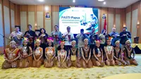 Peluncuran program PASTI-Papua oleh USAID, bekerja sama dengan Kementerian Kesehatan, PT Freeport Indonesia (PTFI), dan Wahana Visi Indonesia (WVI). (Dok. Kedubes AS)