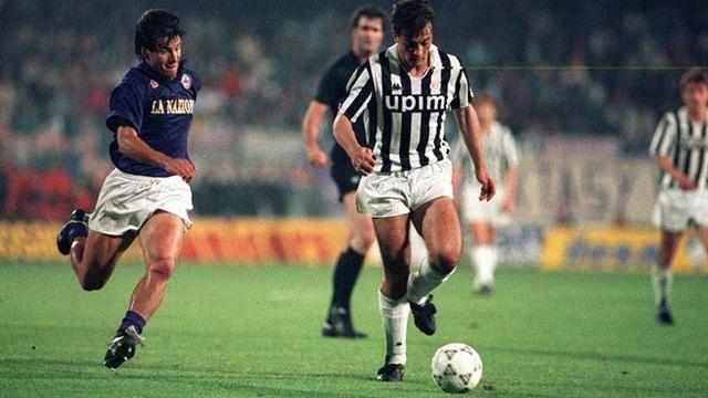 5 Laga Kontroversial Juventus vs Fiorentina