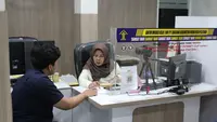Ditjen Imigrasi Buka Layanan Paspor di CFD Jl Sudirman-Thamrin